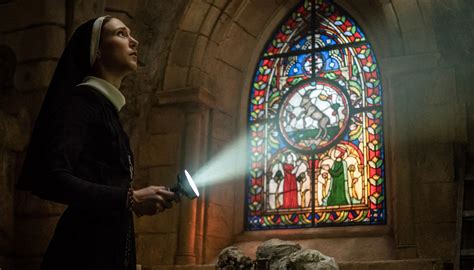 the nun wikia|the nun 2 real story.